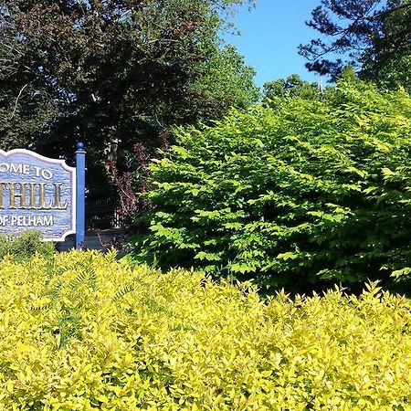 Hipwell'S Motel Fonthill Exterior foto