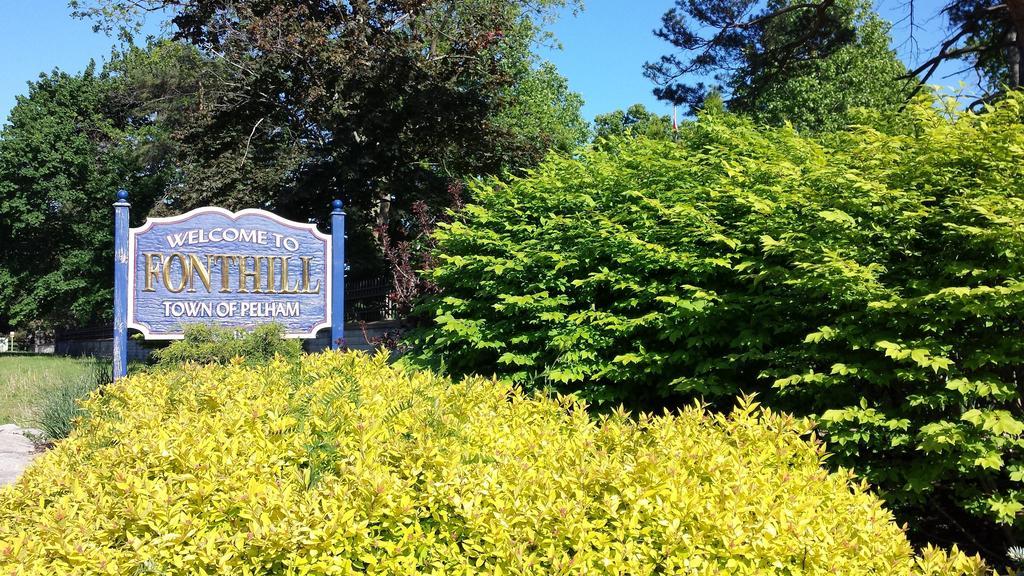 Hipwell'S Motel Fonthill Exterior foto