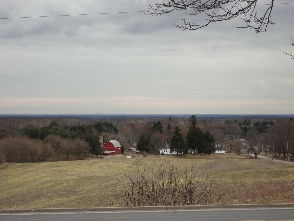 Hipwell'S Motel Fonthill Exterior foto